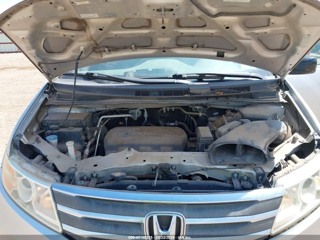 Honda Odyssey Ex-l