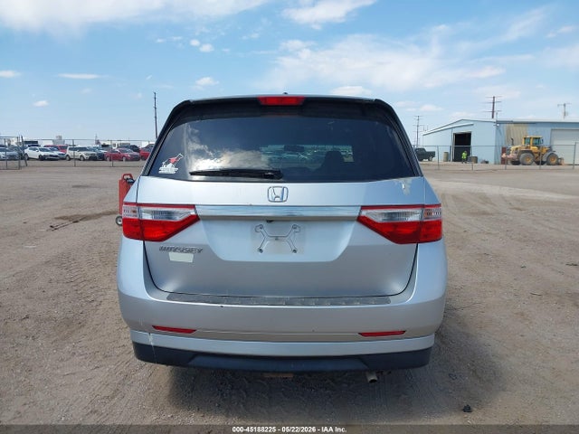 Honda Odyssey Ex-l