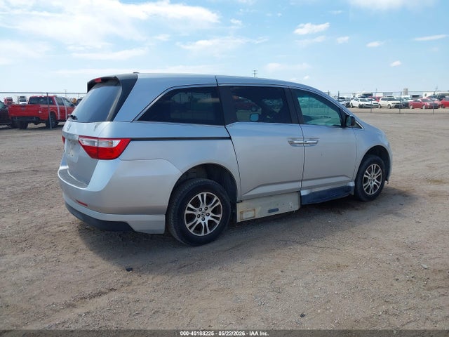 Honda Odyssey Ex-l
