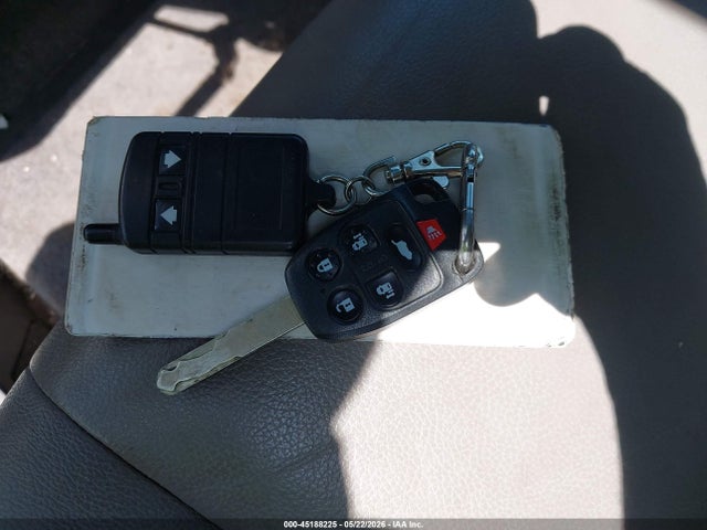 Honda Odyssey Ex-l