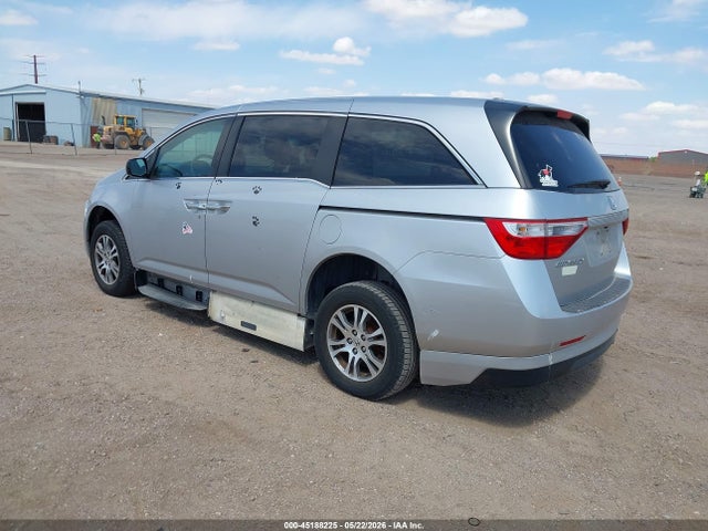 Honda Odyssey Ex-l