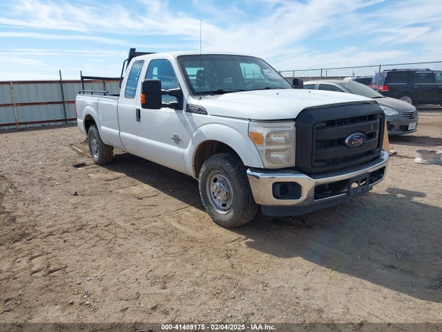 Salvage Ford F-250 Image