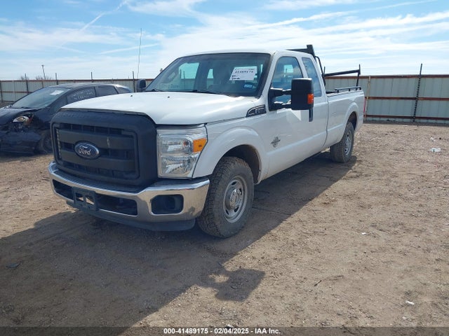 Ford F-250 Xl
