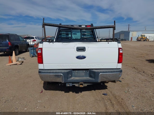 Ford F-250 Xl
