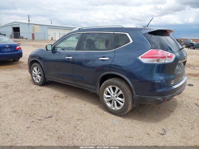 Nissan Rogue Sv