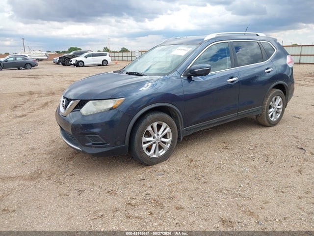 Nissan Rogue Sv