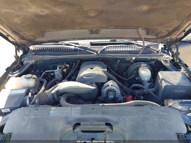 Chevrolet Silverado 1500 Lt1