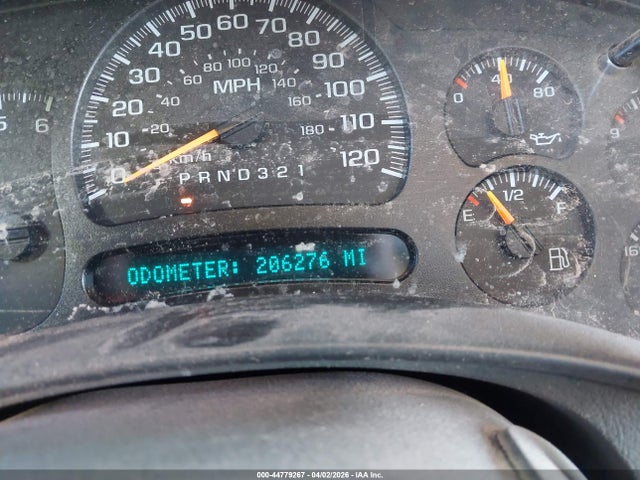 Chevrolet Silverado 1500 Lt1