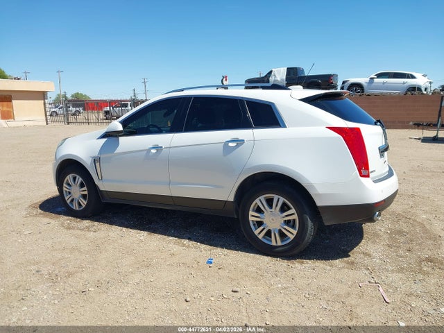 Cadillac SRX Luxury Collection