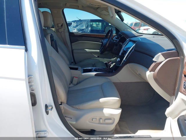 Cadillac SRX Luxury Collection