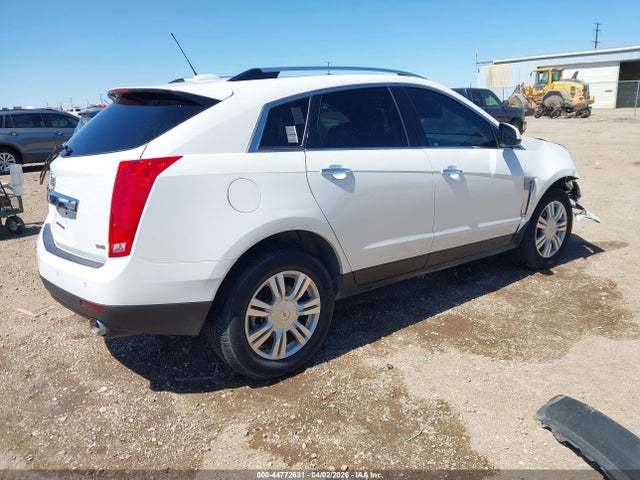 Cadillac SRX Luxury Collection