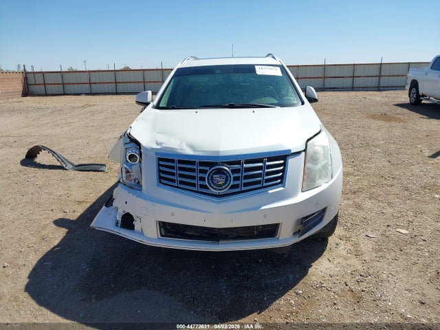 Cadillac SRX Luxury Collection