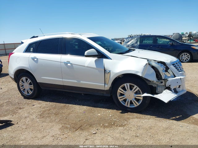 Cadillac SRX Luxury Collection