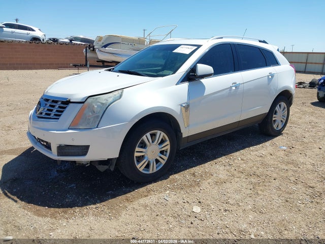 Cadillac SRX Luxury Collection