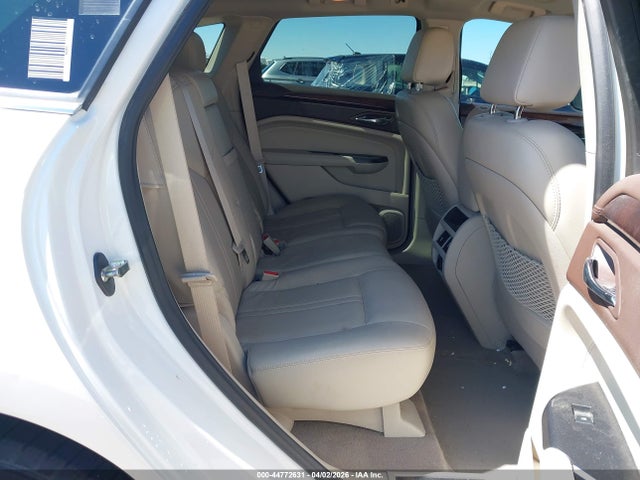 Cadillac SRX Luxury Collection