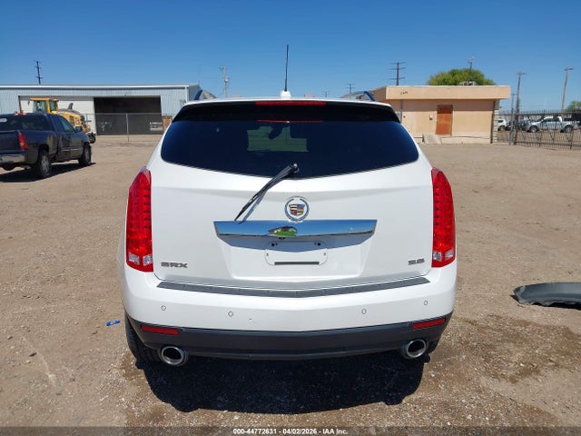 Cadillac SRX Luxury Collection