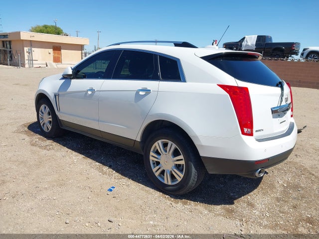 Cadillac SRX Luxury Collection