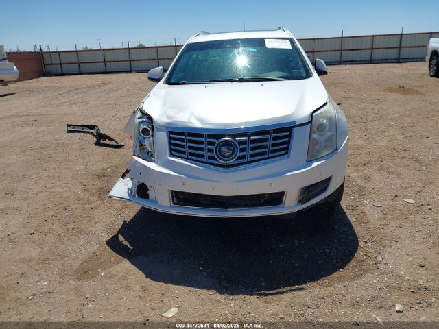 Cadillac SRX Luxury Collection
