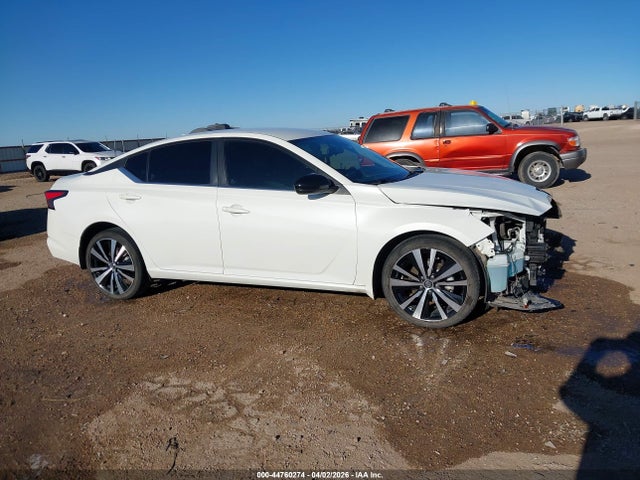Nissan Altima Sr Intelligent Awd