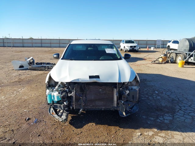 Nissan Altima Sr Intelligent Awd