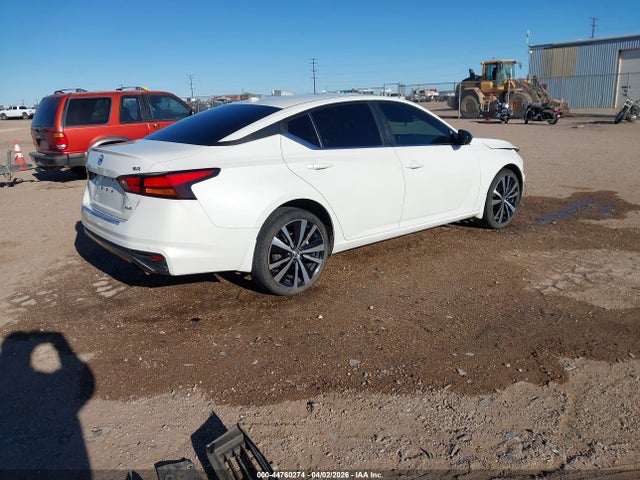 Nissan Altima Sr Intelligent Awd