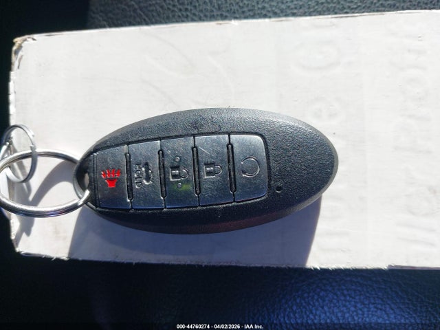 Nissan Altima Sr Intelligent Awd
