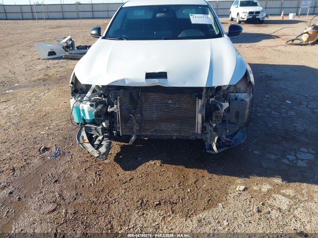 Nissan Altima Sr Intelligent Awd
