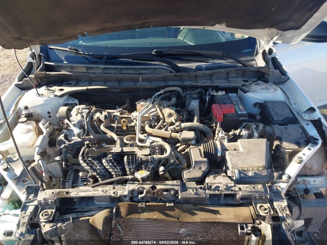 Nissan Altima Sr Intelligent Awd