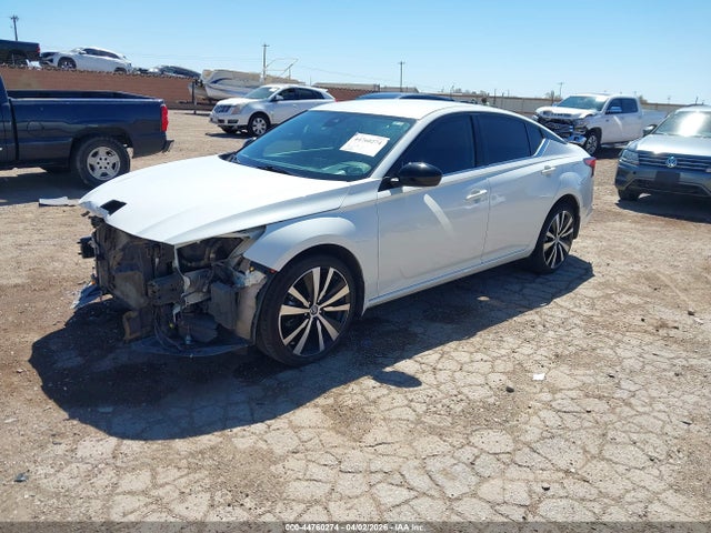 Nissan Altima Sr Intelligent Awd