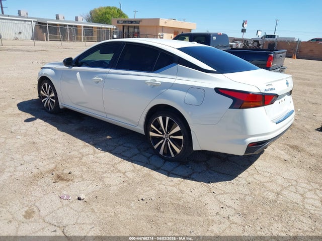 Nissan Altima Sr Intelligent Awd