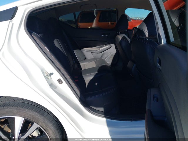 Nissan Altima Sr Intelligent Awd