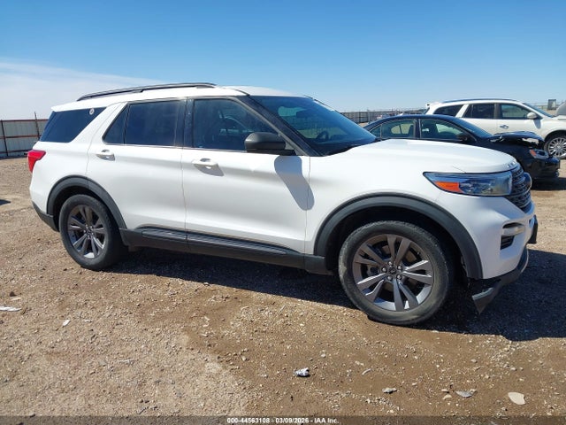 Ford Explorer Xlt