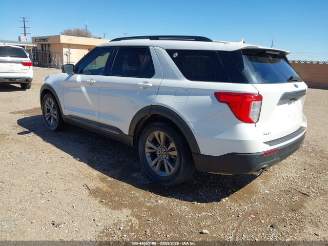 Ford Explorer Xlt