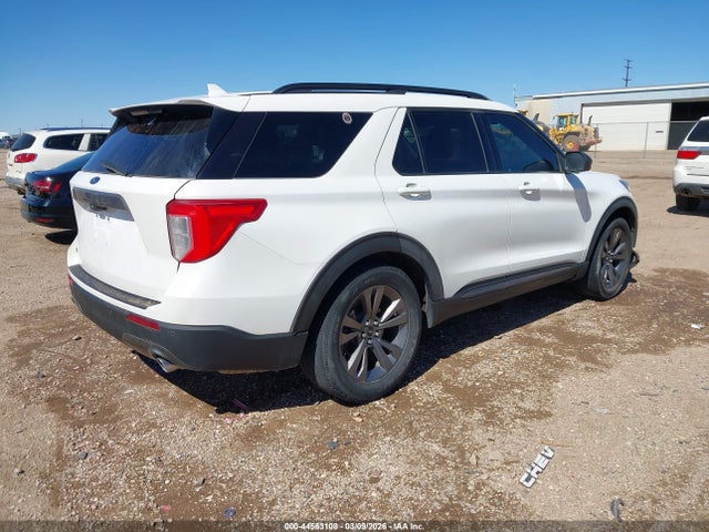 Ford Explorer Xlt