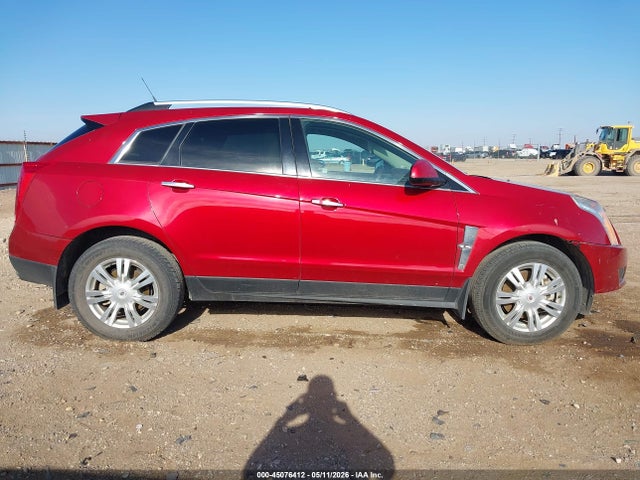 Cadillac SRX Luxury Collection