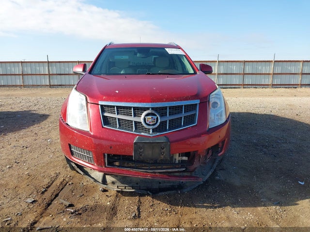 Cadillac SRX Luxury Collection