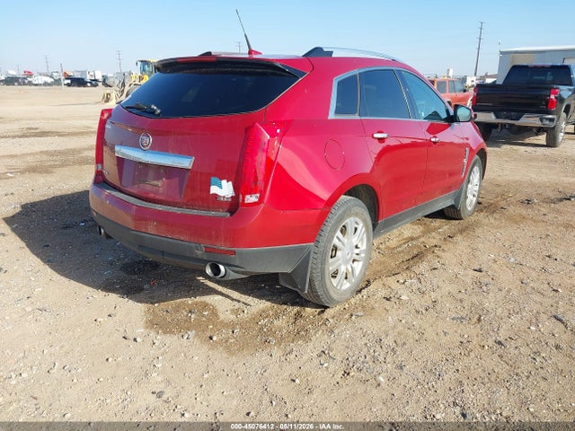 Cadillac SRX Luxury Collection