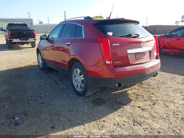 Cadillac SRX Luxury Collection