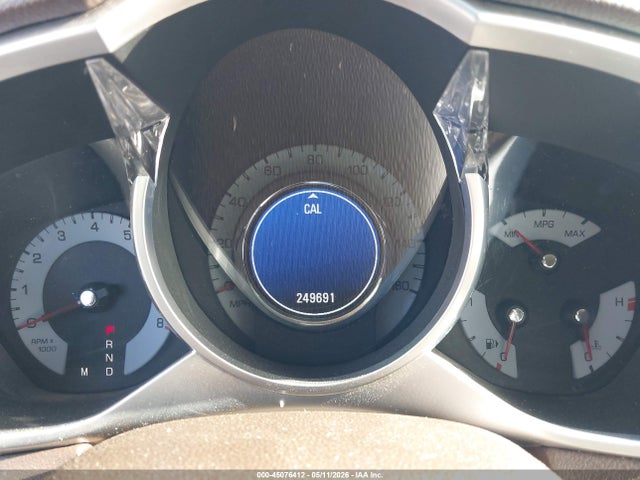 Cadillac SRX Luxury Collection