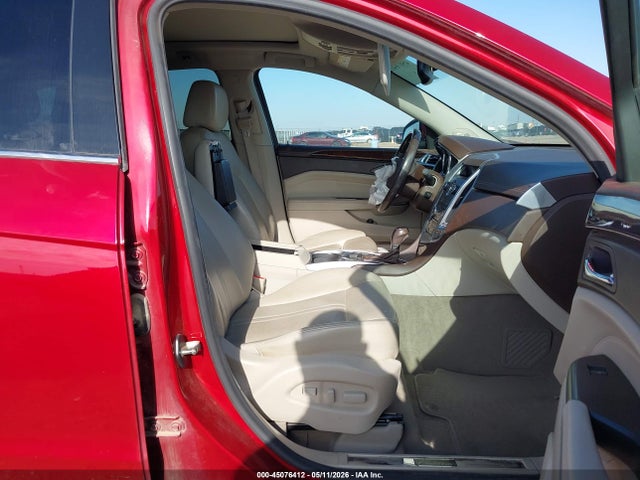 Cadillac SRX Luxury Collection