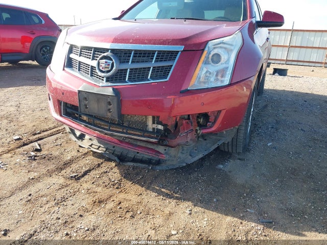 Cadillac SRX Luxury Collection