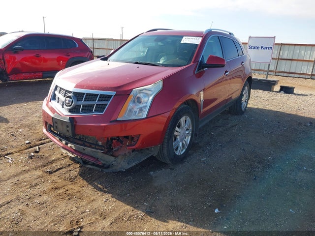 Cadillac SRX Luxury Collection
