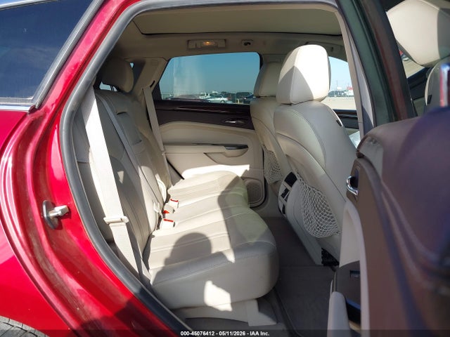 Cadillac SRX Luxury Collection