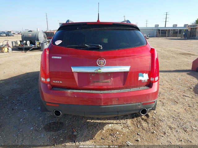 Cadillac SRX Luxury Collection