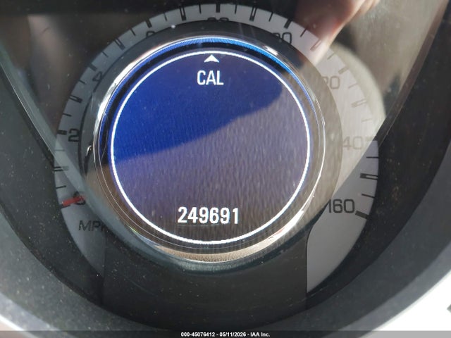 Cadillac SRX Luxury Collection