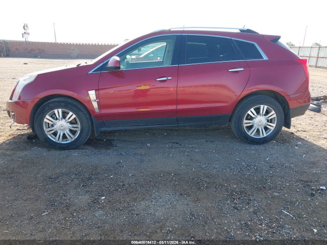 Cadillac SRX Luxury Collection