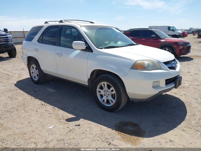 Salvage Acura MDX Image
