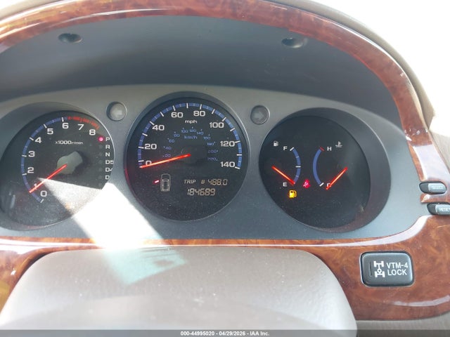 Acura MDX