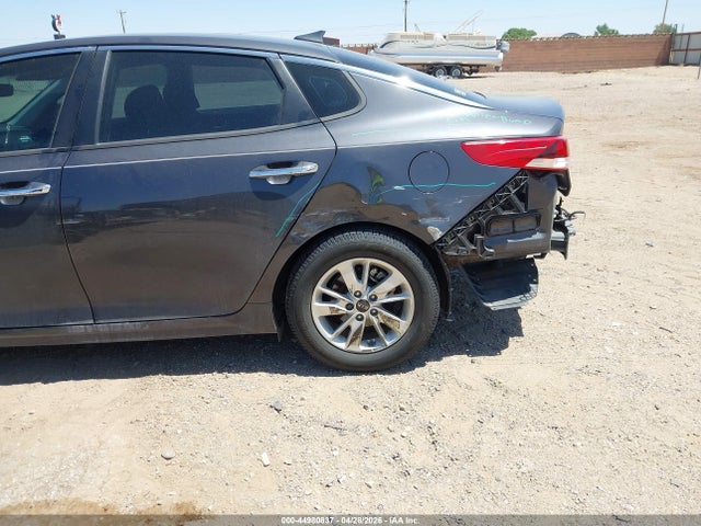 Kia Optima Lx
