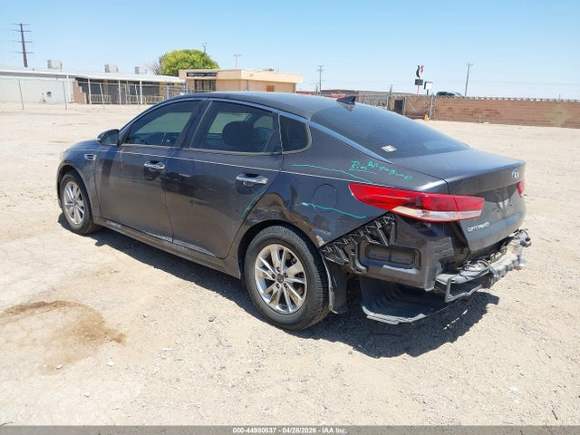 Kia Optima Lx